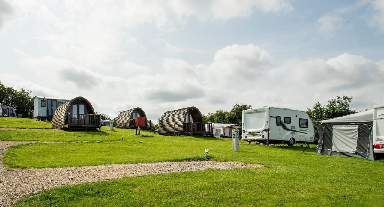 Beamish Holiday Park Stanley  Exterior photo