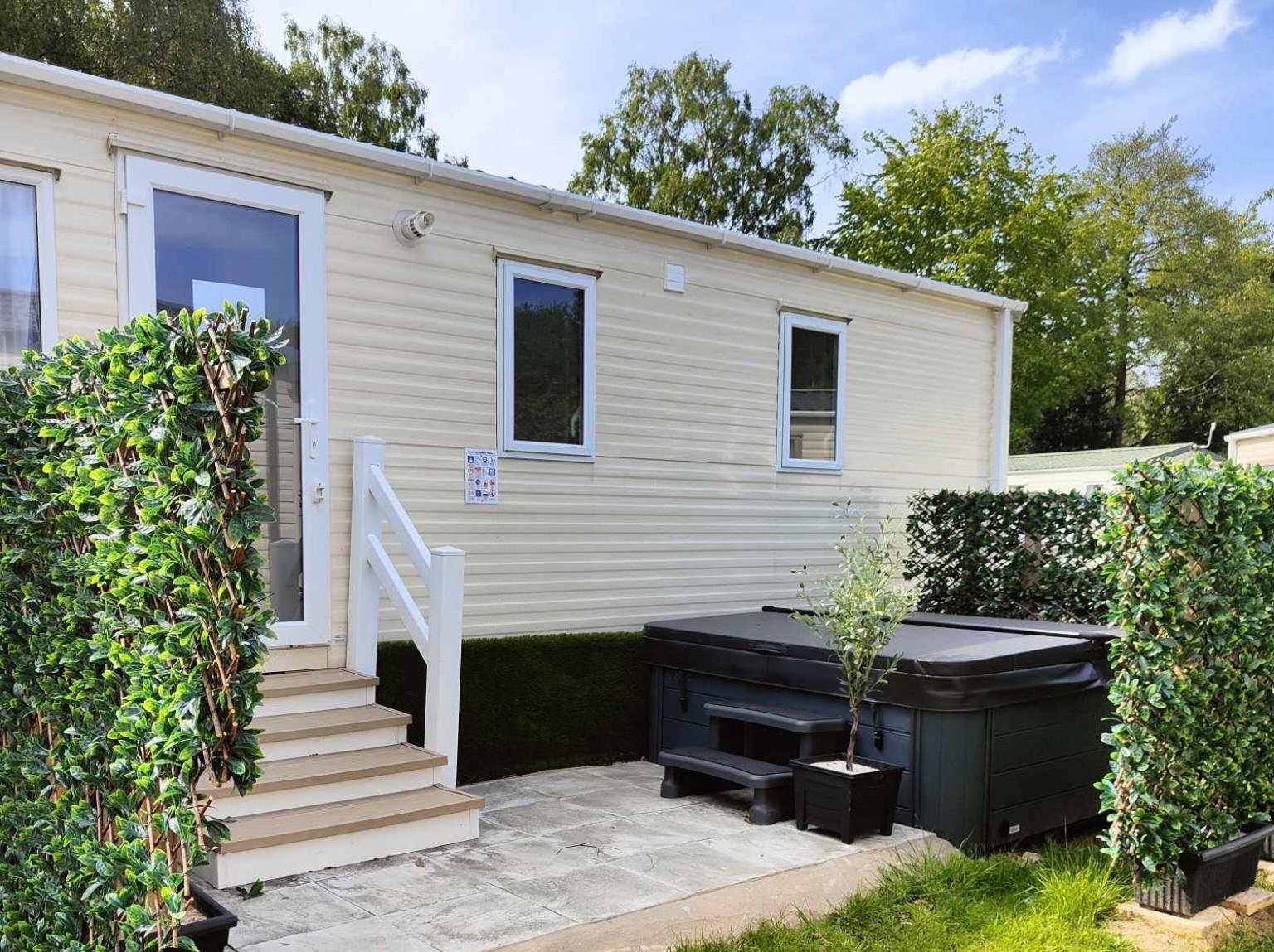 Beamish Holiday Park Stanley  Exterior photo